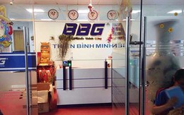 Tài khoản của BBG: Không đồng!