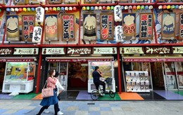 Nhật Bản: Lạm phát tăng lần đầu tiên trong 10 tháng qua