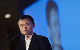 Jack Ma lấy lại ngôi giàu nhất châu Á