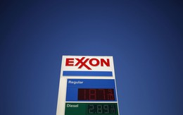 Exxon Mobil có thể là bên hưởng lợi nhiều nhất khi giá dầu giảm