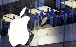 Giá trị vốn hóa của Apple vượt 700 tỷ USD