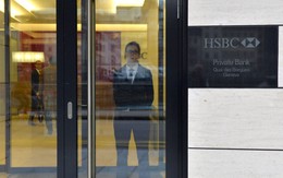 Văn phòng của HSBC ở Thụy Sĩ bị khám xét