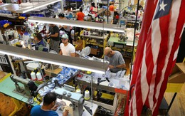 Thị trường lao động Mỹ tiếp tục diễn biến tích cực