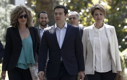 Hy Lạp bước vào đàm phán gói cứu trợ 94 tỷ USD