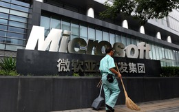 Lợi nhuận nước ngoài của Microsoft phá mốc 100 tỷ USD