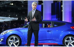 Cựu CEO Hyundai Mỹ sang điều hành bộ phận xe tự lái Google