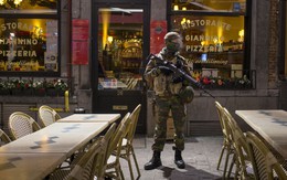 Kinh doanh ở Brussels thời khủng bố