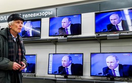 Tổng thống Putin: "Giá dầu buộc Nga phải xem lại chiến lược"