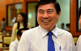Ông Nguyễn Thành Phong được giới thiệu bầu vào chức chủ tịch TP.HCM