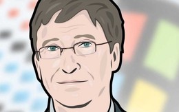 13 sự thật "ngạc nhiên" về Bill Gates