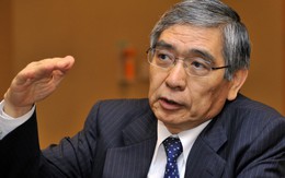 QE của Nhật Bản gặp khó trước ẩn số Trung Quốc