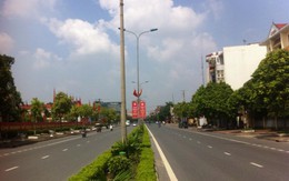 Hà Nội: Một nửa diện tích thị trấn Phùng là đất phát triển đô thị