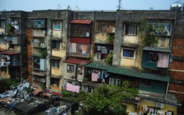 Giải pháp nào cho cải tạo chung cư cũ ở Hà Nội?