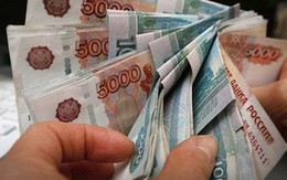 Nga lên kế hoạch chống khủng hoảng trị giá 21 tỷ USD