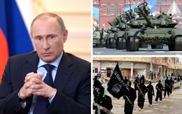 7 tuyên bố “đốn tim” triệu người của Tổng thống Nga Putin