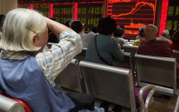 Cổ phiếu sụt giá mạnh – cơ hội vàng cho các quỹ lương hưu Trung Quốc