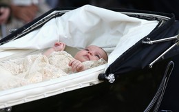Tiểu công chúa 4 tháng tuổi mang lại cho kinh tế Anh gần 5 tỷ USD