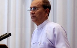 Tổng thống Myanmar cam kết chuyển giao quyền lực cho chính phủ mới