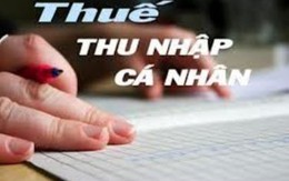 Những lưu ý khi quyết toán thuế TNCN 2014