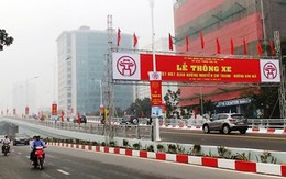 Phát hiện sai phạm xây dựng cầu vượt ở Hà Nội