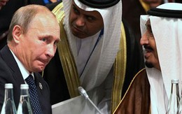 Nga sẽ không “bỏ” ông Assad vì giá dầu?