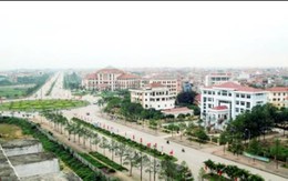 Ngày 17/9, Bắc Ninh sẽ công bố đồ án quy hoạch chung đô thị