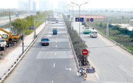 Hà Nội: Gần 4.800 tỷ đồng xây đường cao tốc vành đai 4