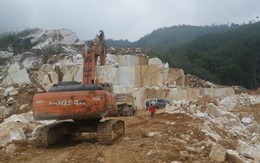 Khoanh định vùng cấm khai thác khoáng sản tại Quảng Ninh