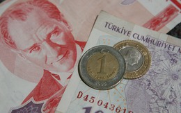 7,9 tỉ USD bí ẩn của Thổ Nhĩ Kỳ