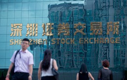 Mức tăng 4.200% và sự trở lại của cổ phiếu công nghệ trên TTCK Trung Quốc