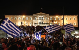 61% người dân Hy Lạp nói "Không" với thắt lưng buộc bụng