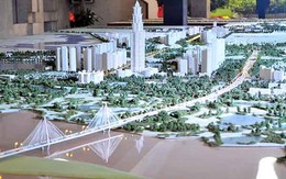 Đầu tư phát triển đô thị hai bên tuyến Nhật Tân Nội Bài: Lấy nó nuôi nó