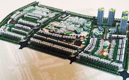 Hà Nội có thêm Khu đô thị Tây Nam đường 70 với quy mô hơn 30ha