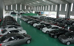 6 tháng, người Việt chi hơn 1,5 tỷ USD nhập khẩu ô tô