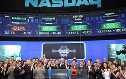 Cổ phiếu công nghệ bị bán tháo, Nasdaq giảm mạnh nhất 2 tuần