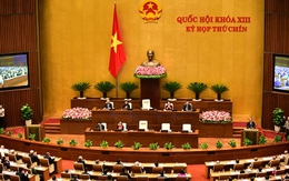 Quốc hội thảo luận tình hình ngân sách 2015