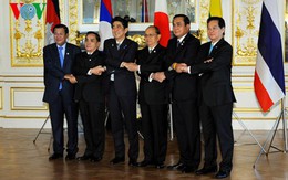 Hội nghị cấp cao Mekong-Nhật Bản: Nhấn mạnh việc bảo đảm an ninh, an toàn hàng hải