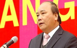 Phó Thủ tướng Nguyễn Xuân Phúc: Buộc thôi việc cán bộ tiếp tay cho buôn lậu