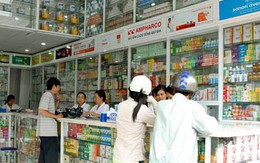 656 mặt hàng thuốc tăng giá trong năm 2014