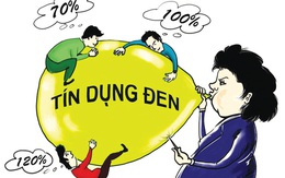 Vấn đề “tín dụng đen” trong quy định của luật