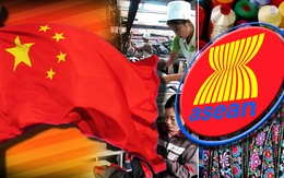 Liệu có thổi phồng quá ảnh hưởng của Trung Quốc tới kinh tế ASEAN?