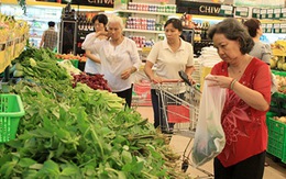 Tp. Hồ Chí Minh: CPI tháng 3 tăng 0,16%