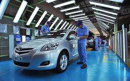 VAMA: Người Việt tiêu thụ trên 48.700 xe ô tô trong quý 1