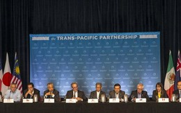 Nhật Bản lo ngại đàm phán về TPP bị sa lầy