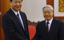 Thúc đẩy quan hệ Việt-Trung phát triển ổn định và lành mạnh