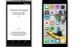 Apple ra chiêu "độc" hút người dùng Google Android bỏ sang iOS
