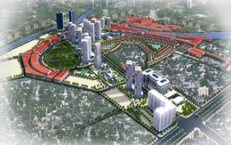 Điều chỉnh cục bộ quy hoạch tỷ lệ 1/500 Khu đô thị mới Mỗ Lao