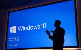 Windows 10 - Đoạn cuối hành trình của Microsoft