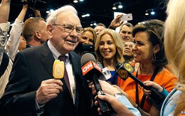 Bữa tiệc buffet của Warren Buffett