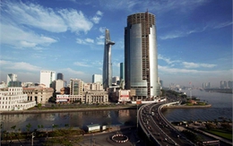 Cao ốc 256 triệu USD “phủ bụi” giữa trung tâm Sài Gòn